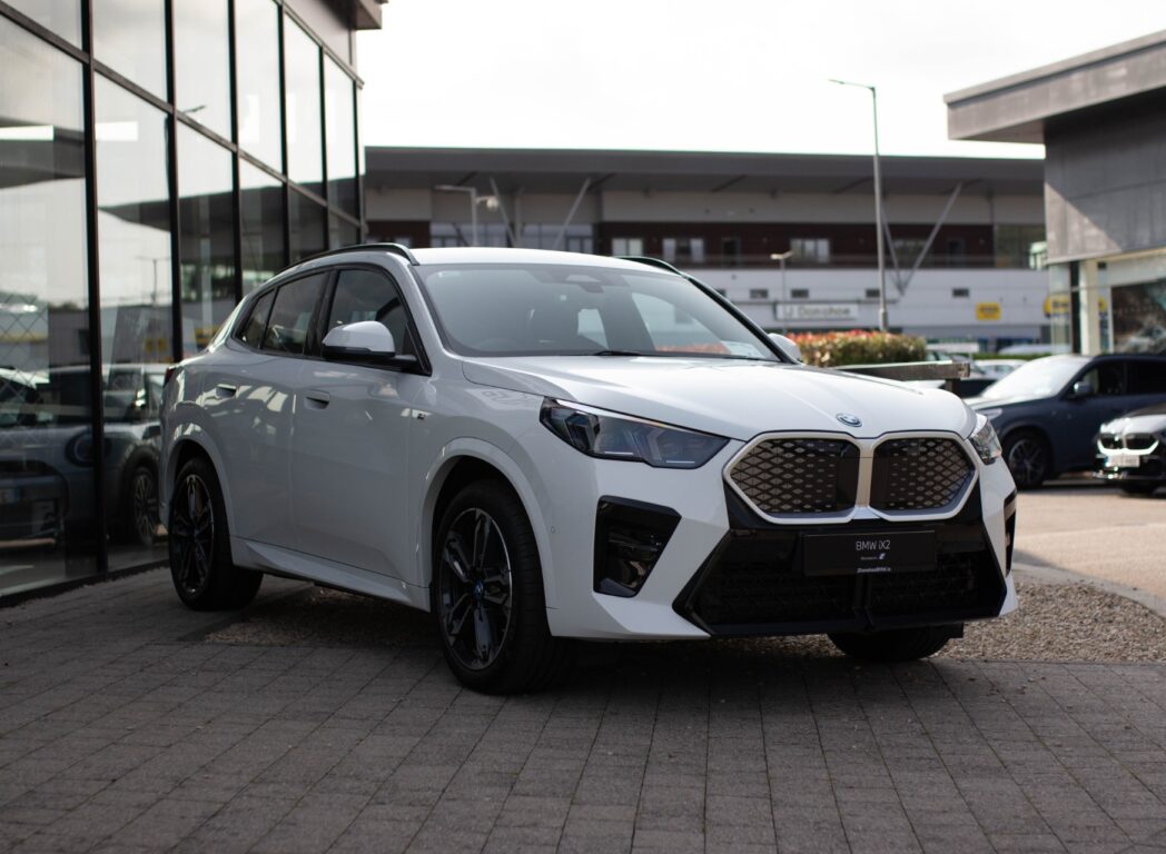 2025 BMW iX2 Finance Offer